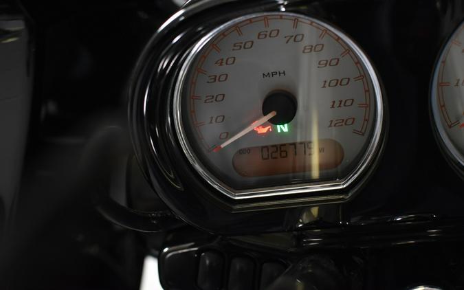 2016 Harley-Davidson Road Glide Special Vivid Black FLTRXS