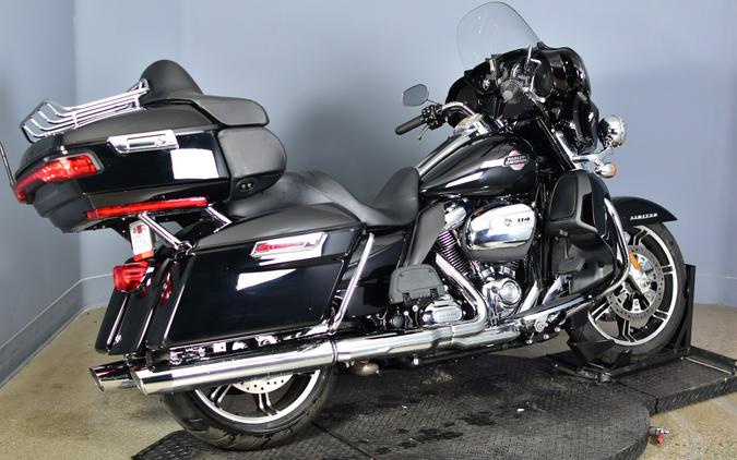 2023 Harley-Davidson Ultra Limited FLHTK