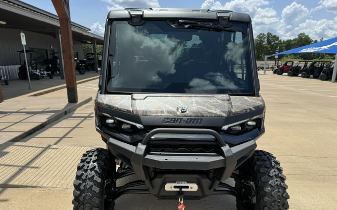 2026 Can-Am Defender MAX Limited HD11