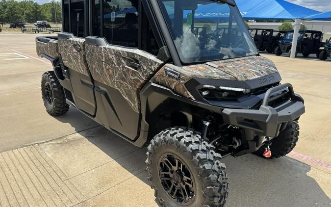 2026 Can-Am Defender MAX Limited HD11