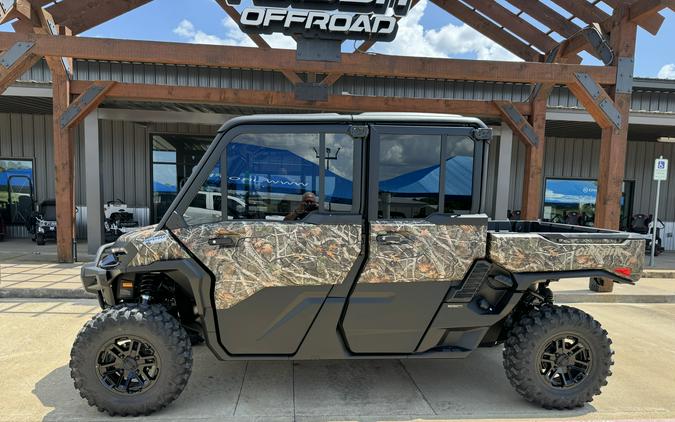 2026 Can-Am Defender MAX Limited HD11