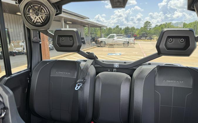 2026 Can-Am Defender MAX Limited HD11