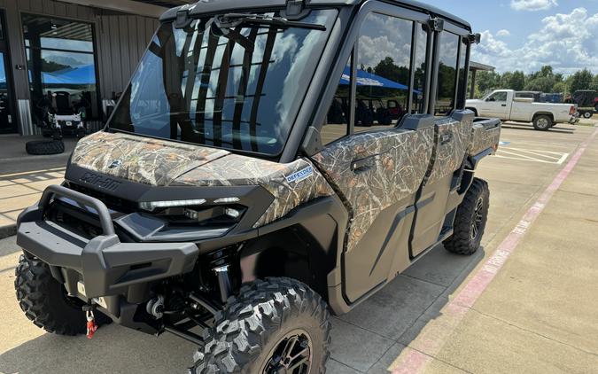 2026 Can-Am Defender MAX Limited HD11