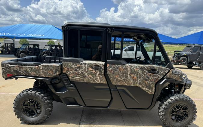 2026 Can-Am Defender MAX Limited HD11