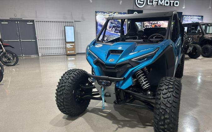 2027 CFMOTO ZFORCE Z10-4