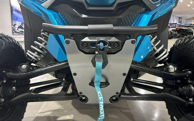 2027 CFMOTO ZFORCE Z10-4