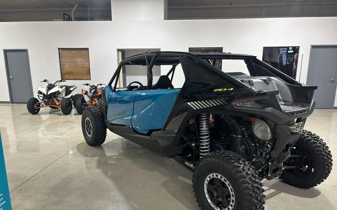 2027 CFMOTO ZFORCE Z10-4