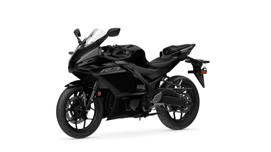 2026 Yamaha YZF-R3 ABS