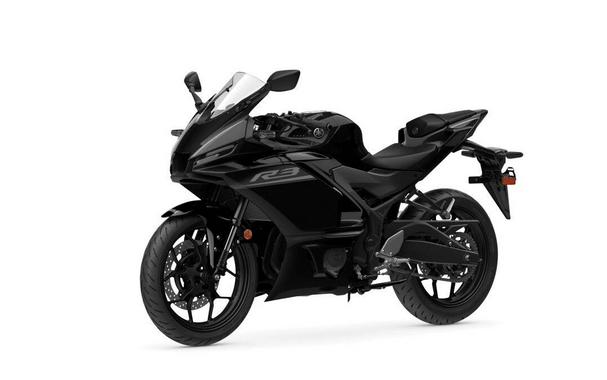 2026 Yamaha YZF-R3 ABS