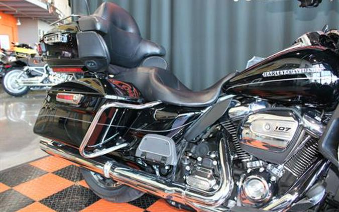 2017 Harley-Davidson Ultra Limited