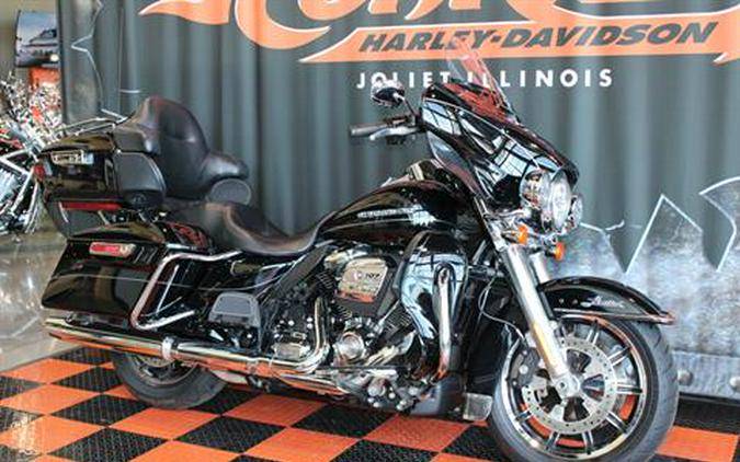 2017 Harley-Davidson Ultra Limited