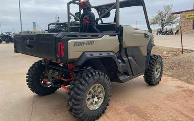 2023 Can-Am Defender X MR With Half Doors HD10