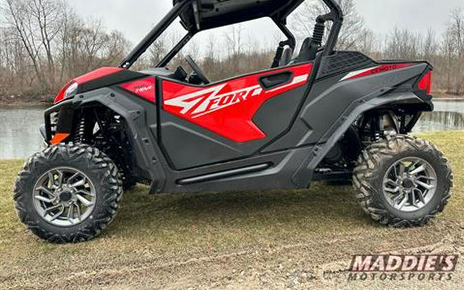 2023 CFMOTO ZForce 950 Trail