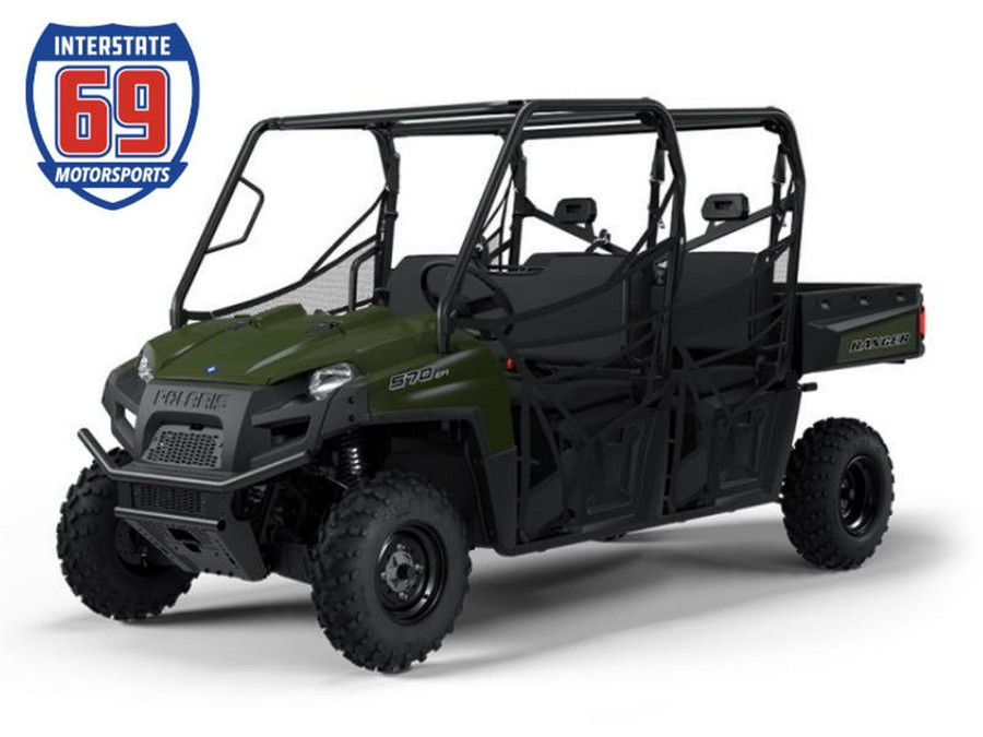 2024 Polaris® Ranger Crew 570 Full-Size