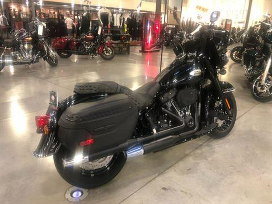 2024 Harley-Davidson Heritage Classic 114