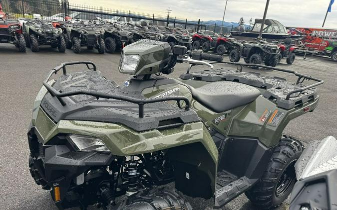 2024 Polaris® Sportsman 450 H.O. EPS