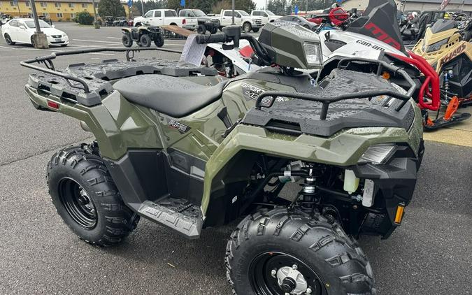 2024 Polaris® Sportsman 450 H.O. EPS