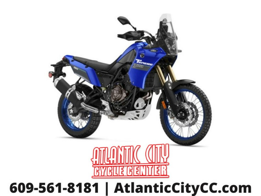 2024 Yamaha Tenere 700