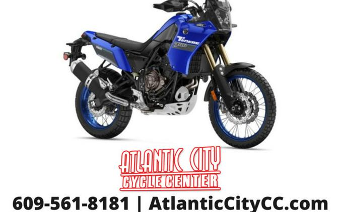 2024 Yamaha Tenere 700