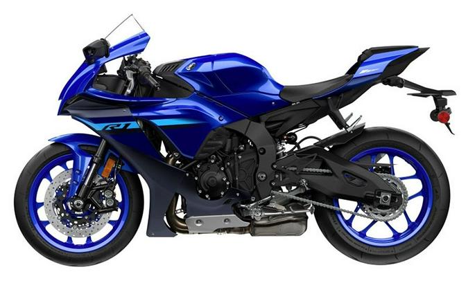 2024 Yamaha YZF-R1