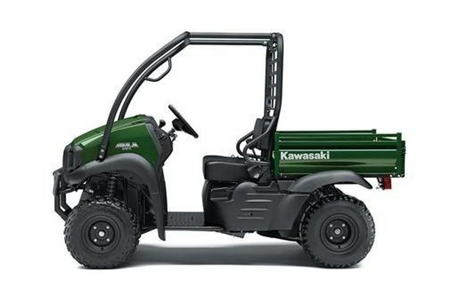 2024 Kawasaki Mule Sx™ - GREEN