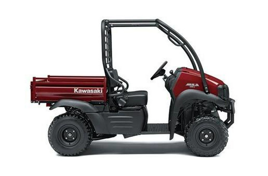 2024 Kawasaki Mule Sx™ - GREEN