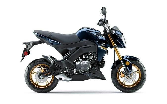 2023 Kawasaki Z125