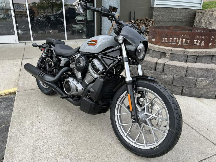 2024 Harley-Davidson® RH975S - Nightster® Special