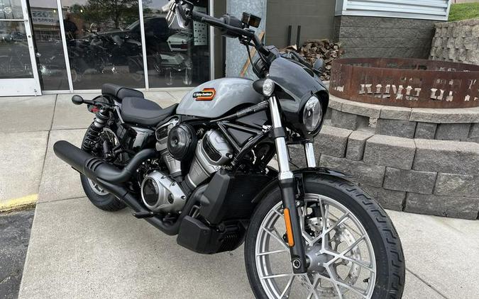 2024 Harley-Davidson® RH975S - Nightster® Special