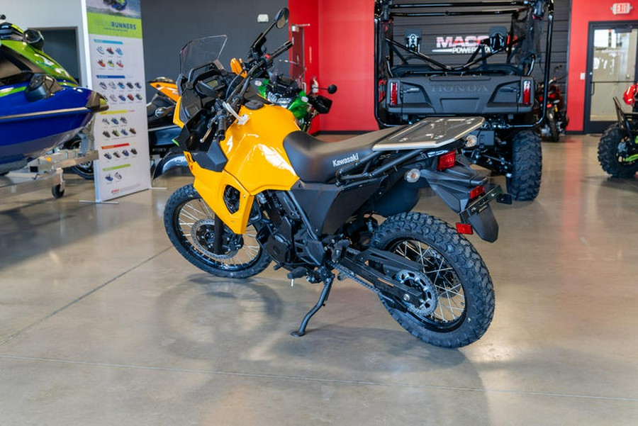 2023 Kawasaki KLR®650