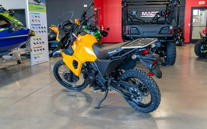 2023 Kawasaki KLR®650