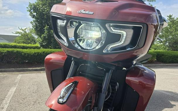 2024 Indian Motorcycle® Pursuit® Limited with PowerBand Audio Package Icon Copper Metallic