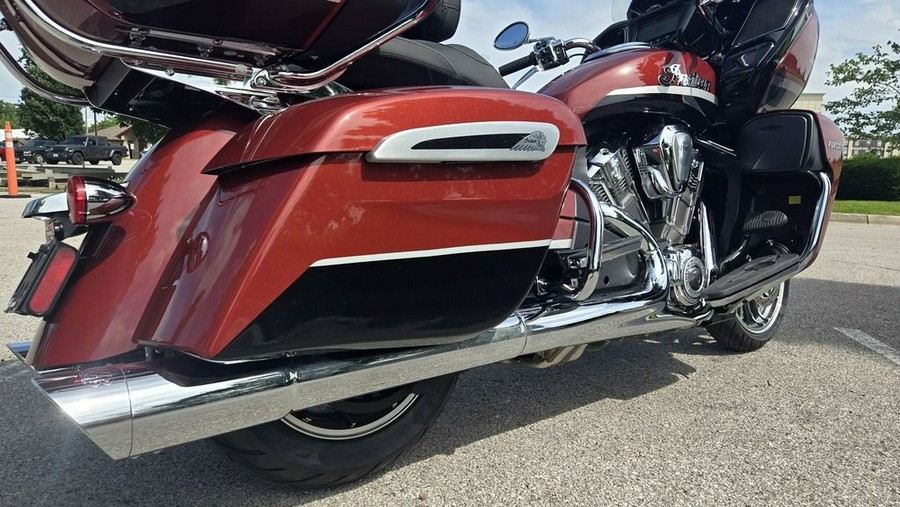 2024 Indian Motorcycle® Pursuit® Limited with PowerBand Audio Package Icon Copper Metallic