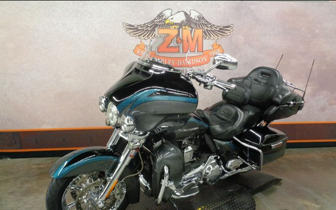 2015 Harley-Davidson CVO™ Limited