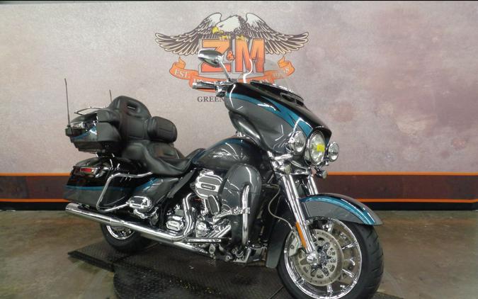 2015 Harley-Davidson CVO™ Limited