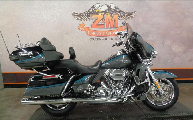 2015 Harley-Davidson CVO™ Limited