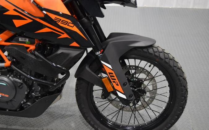 2024 KTM 390 Adventure