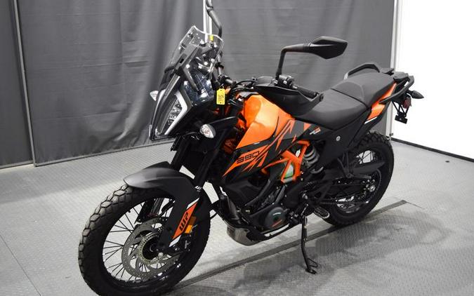 2024 KTM 390 Adventure