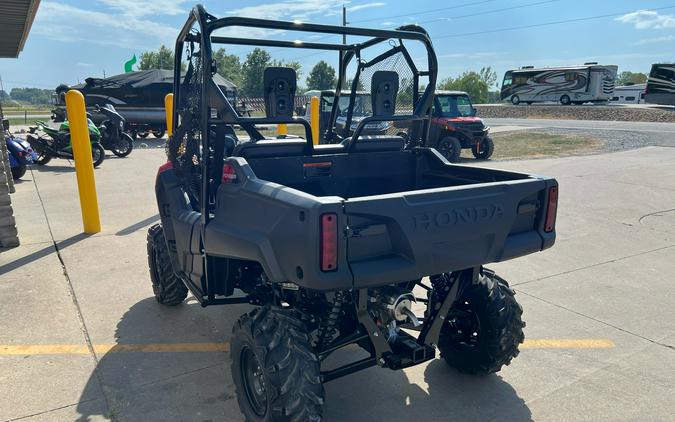 2025 Honda Pioneer 700