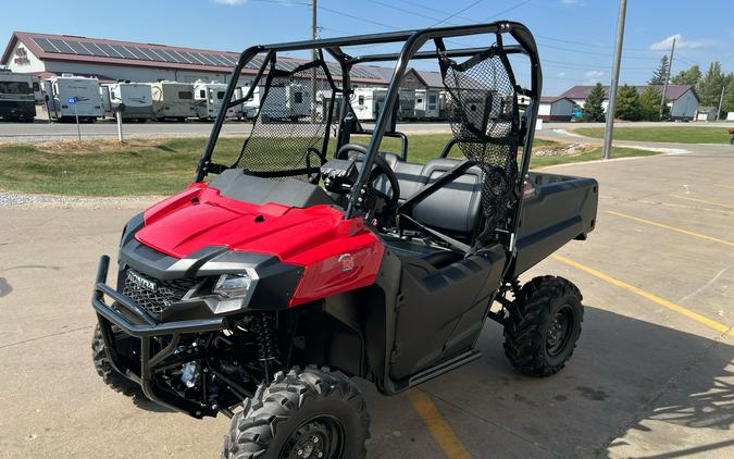 2025 Honda Pioneer 700