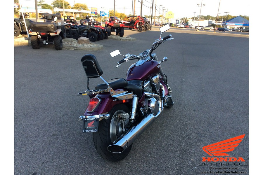 2004 Honda VTX1800C