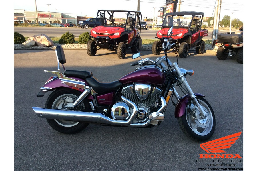 2004 Honda VTX1800C