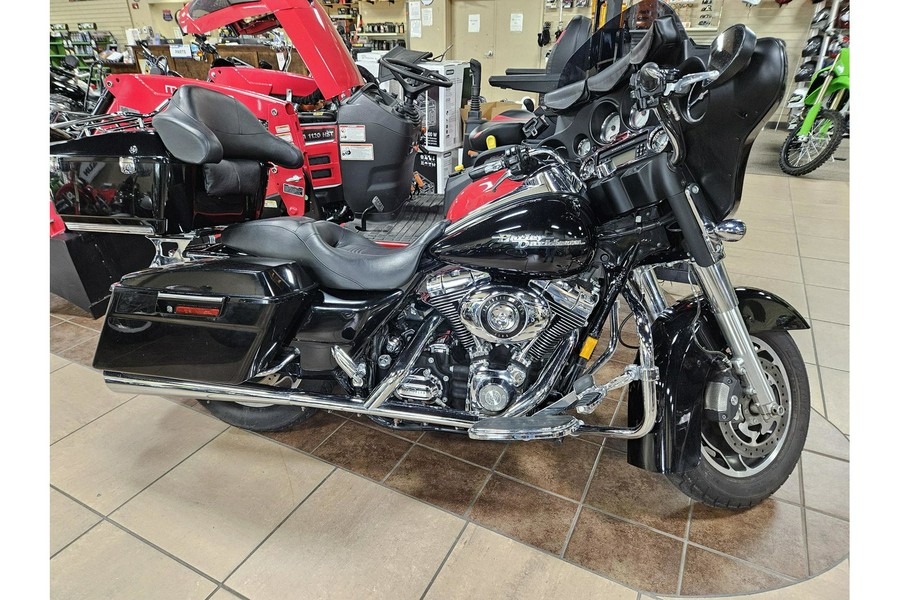 2008 Harley-Davidson® STREET GLIDE