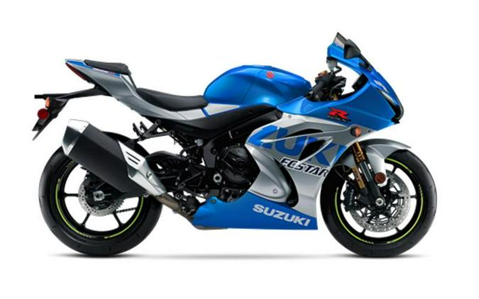 2021 Suzuki GSX-R1000R 100th Anniversary Edition