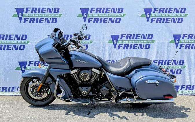 2024 Kawasaki Vulcan® 1700 Vaquero® ABS