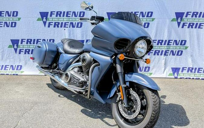 2024 Kawasaki Vulcan® 1700 Vaquero® ABS