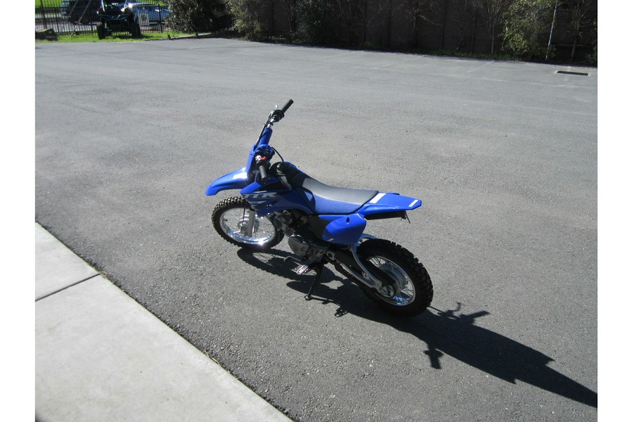 2025 TT-R 110E - Yamaha