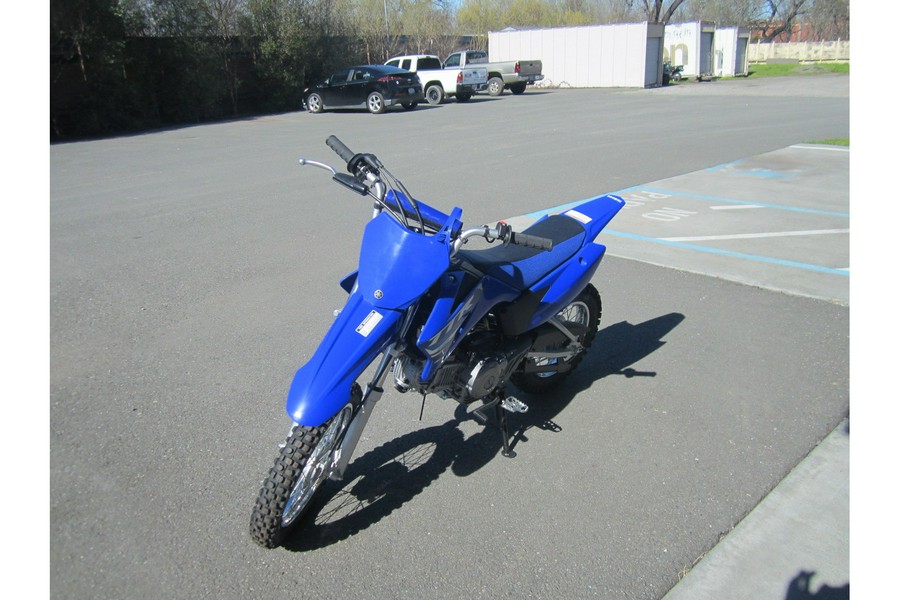 2025 TT-R 110E - Yamaha
