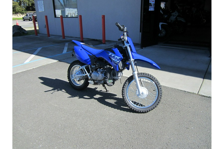 2025 TT-R 110E - Yamaha