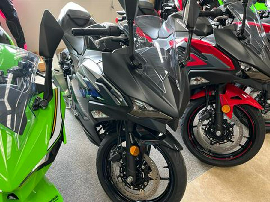 2025 Kawasaki Ninja 500 ABS